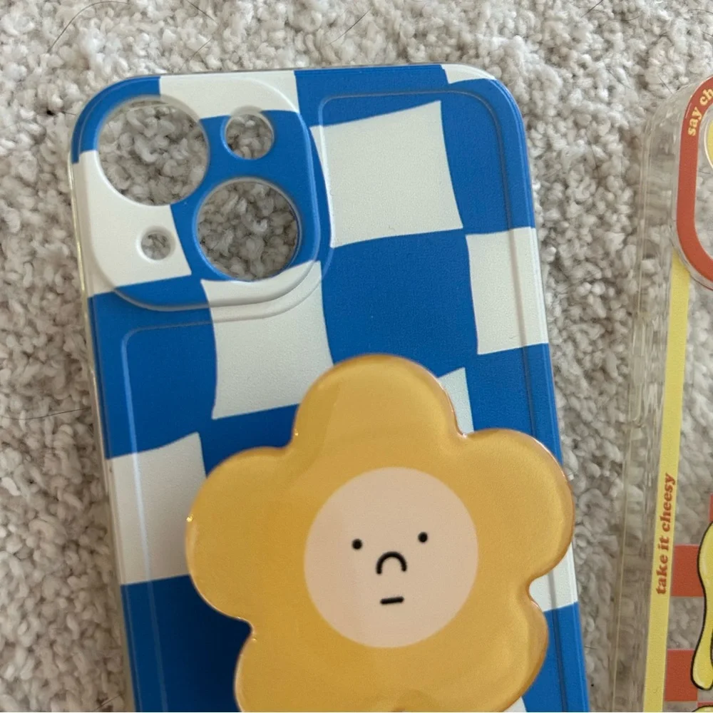 Set of 3 - iPhone 14 Phone Cases